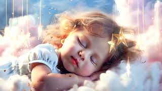 Babies Fall Asleep Quickly After 4 Minutes💤Music Reduces Stress Gives Deep Sleep ♫ Baby Sleep Music [upl. by Kado]