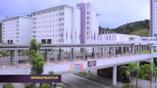 Corporate video UiTM Puncak Alam [upl. by Nallak]