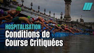 Que Se Passetil avec les Épreuves de Triathlon [upl. by Mehelhteb]