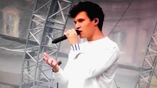 Wincent Weiss  Mittendrin  Live  SWR Sommerfestival 2017  Wincent Weiss  Mittendrin  Live [upl. by Hudnut404]