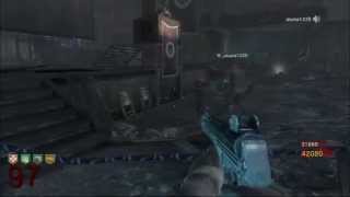 Round99 KINO DER TOTEN 夢の達成記念パーティ？ゾンビモードの神の座Call of Duty [upl. by Eelanna7]