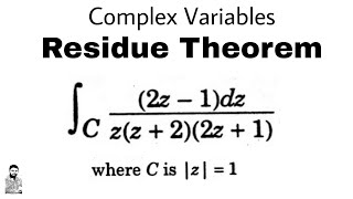 25 Residue Theorem  Problem3  Complete Concept [upl. by Oicam]