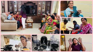 Mehendi Shastra🌸🫶🏻Wedding Series😍Family Fun and joy 🤩SPURTHI VLOGS [upl. by Lorie639]