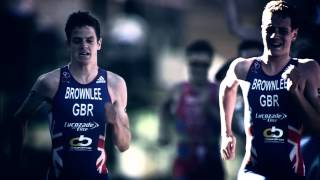 2014 World Triathlon Series [upl. by Kohl]