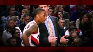 Damian Lillard  Something To Prove 2013 ROOKIE OF THE YEAR [upl. by Virginia]