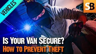 Van Security Fit Out [upl. by Eran]