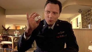 Top 10 Christopher Walken Performances [upl. by Yrelle]