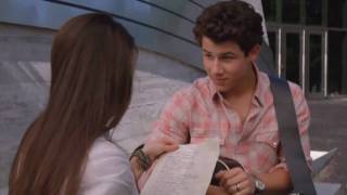 Nick Jonas  Introducing Me Movie Scene Camp Rock 2 [upl. by Foscalina981]