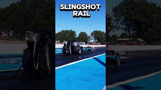 Slingshot Rail Full Send shorts [upl. by Shepp]