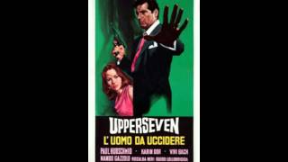 Bruno Nicolai  Upperseven Main Titles  Alternate Version 1966 [upl. by Domenico]