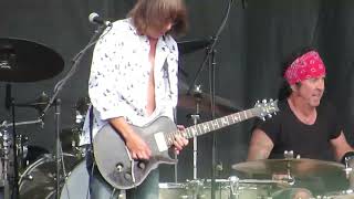 Pat Travers  20190817  West Vancouver BC [upl. by Ajup]