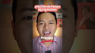 Ang Lihim Na Paraan Ng Pag Asenso motivation [upl. by Arocal]