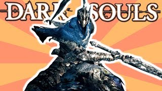 Dark Souls con NIVEL 1 ¡¡Caballero Artorias EP11 [upl. by Sassan]