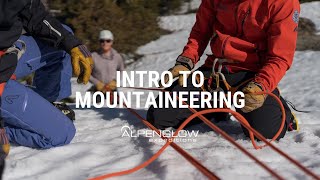 Intro To Mountaineering [upl. by Liv]