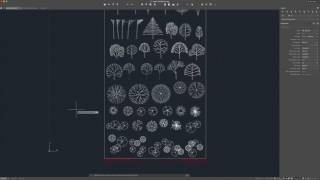 How to insert a cad block into AutoCAD [upl. by Lunnete]