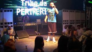 Raptv10  SmurphieS Tribo da Periferia  Falhas amp DemoroAO VIVO CAPITAL CLUB [upl. by Volnak]