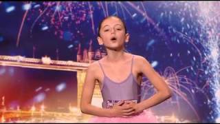 Hollie Steel  Britains Got Talent 2009 Episode 3  25th April [upl. by Mella]