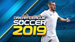 My Best goals in Dream League Soccer 2019 [upl. by Quent]