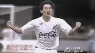 Gols de Kazu no Santos [upl. by Damicke]