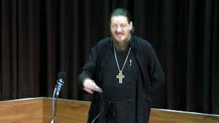 The Shocking Truth about Christian Orthodoxy  John Behr [upl. by Nadirehs]