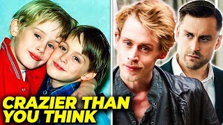 Comparing The Culkin Brothers From 1 To 40 Years Old [upl. by Atled]