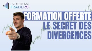 FORMATION TRADING  Les Secrets des Divergences [upl. by Uund]