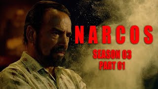 History Buffs Narcos Season Three  Part One [upl. by Gosselin]