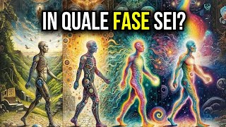 Le 4 FASI della Crescita Personale come raggiungerli [upl. by Lonnie]