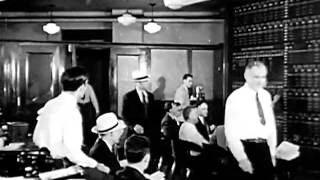 New York Stock Exchange NYSE Nations Market Place 1932  CharlieDeanArchives  Archival Footage [upl. by Odawa575]