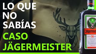 Cómo JÄGERMEISTER pasó a ser SINÓNIMO DE FIESTA 😊  EL CASO JAGERMEISTER Su historia y éxito [upl. by Luap]