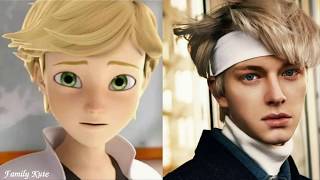 100 Cartoon Characters IN REAL LIFE  New Cartoon Characters As Humans 2017 [upl. by Nea680]