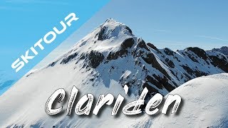 ⛷🗻 Der Klassiker am Klausenpass 4K [upl. by Oregolac]