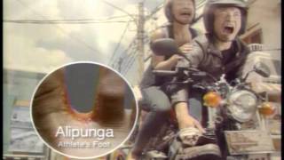 Clotrimazole Canesten quotBike Ridequot TVC [upl. by Ecyt45]