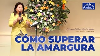 Cómo superar la amargura  Hna María Luisa Piraquive IDMJI [upl. by Bacon]