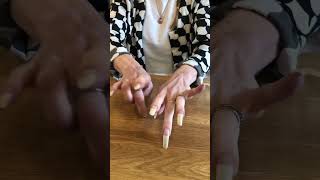 Table Scratching And Clawing  Long Natural Nails ASMR  Aggressive Scratching Sounds  No Talking [upl. by Anahahs138]