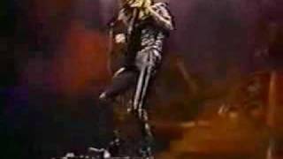 Judas Priest  All guns blazing Live 1991 Painkiller tour [upl. by Korie]