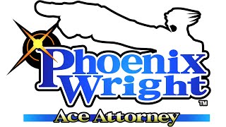 Pursuit  Cornered JP Version  Phoenix Wright Ace Attorney [upl. by Sheelah]