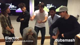 Auryn feat MateoampAndrea  Electric [upl. by Aicitel945]