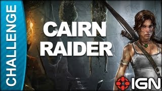 Tomb Raider Walkthrough  Challenge Cairn Raider [upl. by Haliled]