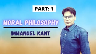 Immanuel Kant  Moral Philosophy  Philosophy Lectures  Lectures by Waqas Aziz [upl. by Lek458]