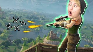 QUICKSCOPE PROFI 3000  Fortnite Battle Royal DeutschHD [upl. by Curtis21]