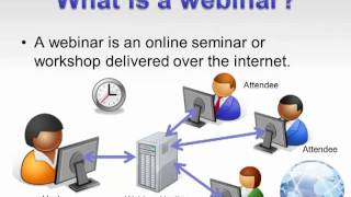 What is a webinar From The Beginners Guide to Webinars [upl. by Ysdnyl]