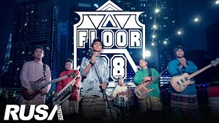 Floor 88  Kemaafan Di Hari Raya Official Music Video [upl. by Annah563]