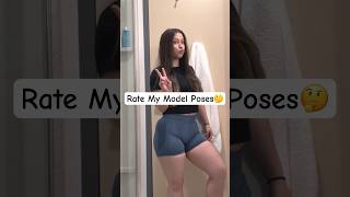 Strike a Pose Beginners Guide to Fashion Model Posing haul modeling [upl. by Ydur797]