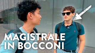 COME ENTRARE IN BOCCONI IN MAGISTRALE 🎓 Test Bocconi Magistrale  consigli per prepararsi [upl. by Luapnaes]