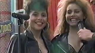 American Bandstand April 15th 1989 with Sweet Sensation part 2 [upl. by Onofredo]