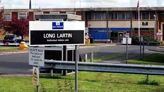 On the riot at E wing at Long Lartin Prison [upl. by Aidni671]