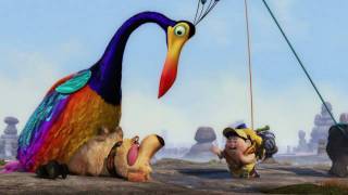 LàHaut  Bandeannonce avec la voix de Charles Aznavour I Disney [upl. by Phemia]