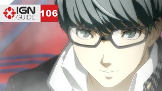 Persona 4 Golden Walkthrough  Izanami The Final Battle Part 106 [upl. by Stormie951]