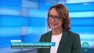 NRK TV  Dagsrevyen 11112018 Dagens viktigste nyheter med sport og vær [upl. by Cooley724]